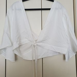 White Blouse
